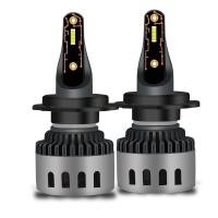 ราคา H7ไฟหน้า LED 6000K H4 H8 H1ไฟตัดหมอก LED 9012 Hir2 9005 HB3 HB4อัตโนมัติ16000LM เทอร์โบขนาดเล็ก (21170977647)