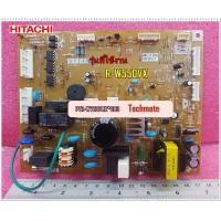 ราคา อะไหล่ของแท้ เมนบอร์ดตู้เย็นฮิตาชิ MAIN PCB HITACHI PTR W720FMX 083 ใช้กับรุ่น R W550VX (7731785296)
