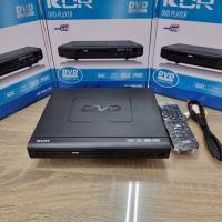 ราคา KCR เครื่องเล่นCD DVD รุ่น DV 6605 555 เล่นCDเล่นได้ทุกแผ่น (20306566463)