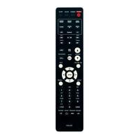 ราคา Remote Control RC013CR Replaced for Marantz CD Receiver MCR611 MCR611U M CR611 M CR611U Replacement (19920997687)