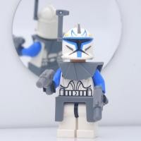 ราคา LEGO Star Wars Captain Rex 7675 (20886392508)