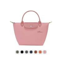 ราคา กระเป๋า Longchamp แท้ neo Green series tote bag ขนาด S หูสั้น กระเป๋าช้อปปิ้ง พับเก็บได้ (19602975400)