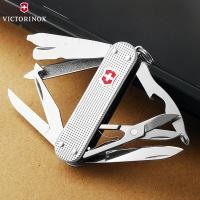 ราคา Victorinox กองทัพสวิสอเนกประสงค์ Alox เครื่องมืออเนกประสงค์58มม 0 6381 26พกพาขนาดเล็ก (18981264144)