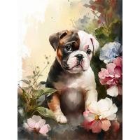 ราคา SDOYUNO ชุดงานฝีมือภาพวาดภายในลายดอกไม้เม่นสำหรับผู้ใหญ่สีอะคริลิครูปภาพภาพวาดนามธรรมตามตัวเลข (19724929308)