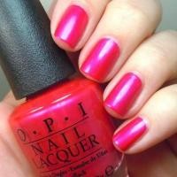 OPI ยาทาเล็บ - POMPEII PURPLE