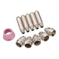 ราคา 11x เครื่องตัดพลาสมา ESAB L TEC PT 31 JG 40 WSD LG40ไฟฉาย Cut 40D เป็นวัสดุสิ้นเปลือง (10133845338)
