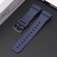 ราคา นาฬิกาสำหรับ Casio G SHOCK DW 5600 GW M5610 G 5600 GW B5600 DW 6900 GA 2100 9052Series 5600 Series16mmX26mm ยางนาฬิกาผู้ชายกีฬาซิลิโคน (15757175171)