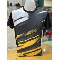 ราคา เสื้อกีฬา เสื้อบอล MD909 รุ่นใหม่สุด เสื้อกีฬา แขนสั้น คอกลม ผ้าดี งานเนี้ยบ สวยสุดๆ ใส่สบาย ไม่ต้องรีด ต้องจัดดด (18440477352)