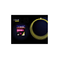 ราคา VICTOR สินค้าพร้อมส่งรอขึ้นเอ็น สายเอ็นแบดมินตัน รุ่น VBS 63 (20730708848)