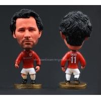 ราคา โรนัลโด้แมนยู CR7 เบ็คแฮม โมเดลนักฟุตบอลแมนยู Manchester united (8026685462)