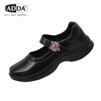 ราคา ADDA รองเท้านักเรียน เด็กผู้หญิง รุ่น 41T01W1 ไซส์ 34 43 (21063275216)