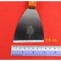 ราคา เกียงแซะขนม สแตนเลสหนาอย่างดี ที่แซะขนม เกรียงแซะขนมโตเกียว เกรียงย่างสเต็ก เกียงไอติมผัด ตะหลิวเทปันยากิ จัดส่งไว2วัน (20630001691)