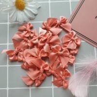 ราคา โบว์จิ๋ว โบว์ผ้าซาตินสีพรีเมี่ยมเรียบหรู หน้ากว้าง 13 มม แพ็คละ 100 ชิ้น โบว์ติดของชำร่วย (10278918333)