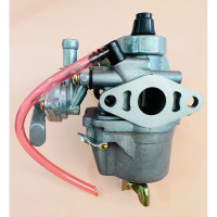 ราคา คูปองส่วนลดค่าส่ง40บาท คาร์บูเรเตอร์ เครื่องตัดหญ้า 411 เกรด A กันน้ำมันท่วมคาร์บู คาร์บูเรเตอร์ NB411 RBC411 โรบิ้น มากีต้า เกรด A คาบู คาร์บูเรเตอร์411อะไหล่เครื่องตัดหญ้า (20637887062)