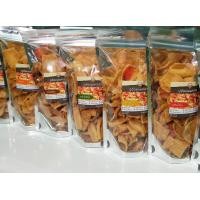 ราคา ราคาส่ง ปูอัดแผ่นทอดกรอบ ยกลัง 40 ซอง ขนาด 40 กรัม ไม่มีผงชูรส (16643856370)