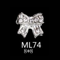 ราคา อะไหล่ตกแต่ง โบว์ติดเล็บ เพชรติดเล็บ พร้อมส่ง อะไหล่ (14933891541)