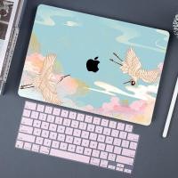 ราคา เคสแล็ปท็อป Macbook Airสำหรับ Macbook 2023 Air 15 Air M1 2021 Pro 13นิ้ว A2337 A2289 A2338เคส Pro 14 16 A2442 A2485 with thai keyboard cover (19840102679)