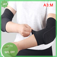 ราคา Lowest price Jay สนับศอก2ชิ้น สนับศอกฟองน้ำหนาป้องกันหัวเข่าแผ่นป้องกันแขนเล่นกีฬาวอลเลย์บอลบาสเกตบอลเด็กผู้ใหญ่ (19904070285)