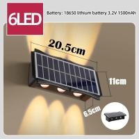 ราคา โคมไฟผนัง LED โคมไฟนอกบ้าน E27 IP67 กันน้ำ ไม่มีแหล่งกำเนิดแสง รองรับการเปลี่ยนหลอดไฟ E27 ใช้ได้สำหรับ ในร่ม กลางแจ้งโคมไฟรั้วบ้าน โคมไฟนอกบ้าน (21243881027)