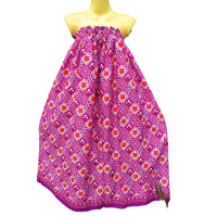 ราคา ผ้าถุงยางยืด เกาะอกอาบน้ำ กระโปรงเอวยืด กว้าง2เมตร ยาว40นิ้ว สีไม่ตก มีเก็บเงินปลายทาง (21133022986)