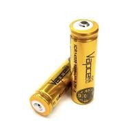 ราคา ถ่านชาร์จ Vapcell ICR14500 1000mAh 3 7V 3A ของแท้ หัวนูน ราคาต่อ 1 ก้อน แพค 1 ก้อน (16251615016)