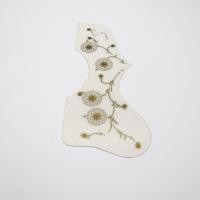 ราคา WK Left and Right handed Acoustic Guitar Pickguard EJ200 With Gold Flower pattern Guard Anti scratch Plate 4 Colors (19611688414)