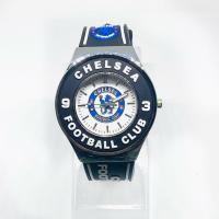 ราคา Liverpool Manchester Barcelona A C Inter นาฬิกาข้อมือ ทีมฟุตบอล นาฬิกากีฬา นักบอล นาฬิกาแฟชั่น สายยาง ระบบเข็ม RC146 (5631130765)