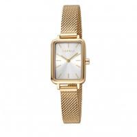 ราคา ESPRIT นาฬิกา นาฬิกาข้อมือ Wristwatch ESPRIT ES1L360M0055 Gold Gold (18575937981)