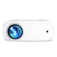 ราคา โปรเจคเตอร์พร้อม WiFi และ BT 5G WiFi Native 1080P โปรเจคเตอร์โฮมเธียเตอร์แบบพกพาโปรเจคเตอร์กลางแจ้งเข้ากันได้กับ Full HD 1080P HDMI รองรับกับ USB VGA AV IOS และโทรศัพท์แอนดรอยด์ (20105232767)