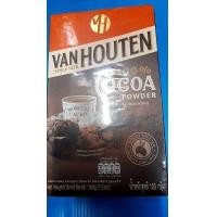 ราคา COCOA VAN ผงโกโก้ โกโก้ Van Houten Cocoa Powder ผงโกโก้แวนฮูเทน โกโก้ผงแวนฮูเทน CoCoa Van Houten 100 g 8ตลาดกิมหยง8 X1 กล่อง (10369331405)