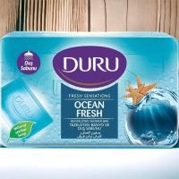 ราคา ของแท้ พร้อมส่ง 9 สูตร ดูรู สบู่ก้อน DURU BAR SOAP 150 g (20850023090)