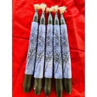 ราคา ชุดสุดคุ้มเทียนพญาเสือนอนกิน เทียน1 เหรียญเสือ1 ผ้ายันต์1 (19717001854)