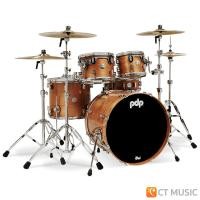 ราคา DW PDP Concept Maple 5 Exotic กลองชุด (19213057214)