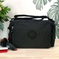 ราคา กระเป๋าสะพายข้าง KIPLING RETH CROSSBODY BAG กระเป๋าสะพายข้างหรือ สะพาย Crossbody ได้ วัสดุ Nylon Polyester 100 งานแบรนด์แท้outlet (18180741509)