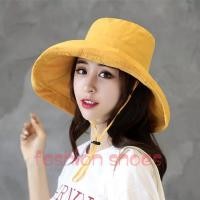 ราคา หมวกแฟชั่น Bucket มีสาย (20685077808)