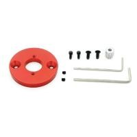 ราคา 390 to 540 550 Motor Converter with 13T Gear for MN86S MN86 MN86KS MN86K MN128 1 12 RC Car Upgrade Parts Accessories (20179365124)