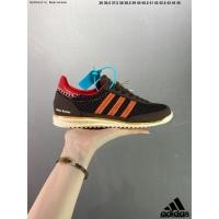 ราคา Adidas Wales Bonner X AD SL72 Samba Collaboration Sneakers รองเท้าผ้าใบผู้ชาย รองเท้าฟิตเนส รองเท้าเทนนิส รองเท้าบุริมสวย รองเท้าผ้าใบนักเรียน (21053276568)
