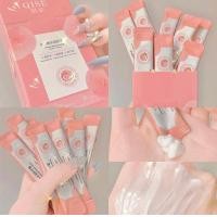 ราคา ครีมบำรุงมือเเบบซองพกพา กลิ่นพีช (18791783032)