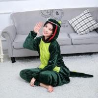 ราคา ชุดสีเขียวสีแดงและสีชมพูพร้อมส่ง ชุดมาสคอต ชุดมาสคอต ชุดมาสคอตสำหรับผู้ใหญ่ ชุดมังกร ชุดไดโนเสาร์ ชุดมาสคอต 2018 (19606925797)