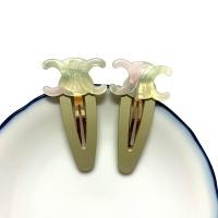 ราคา กิ๊บติดผมสไตล์ ซีลีน แบบป๊อกแป๊ก ราคาต่อ 1 คู่ (20566922715)