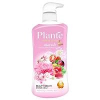 ราคา Plante ครีมอาบน้ำแพลนเต้ บิวตี้ ไบรท์ ชาวเวอร์ ครีม 500ml สีชมพู (20061926006)