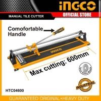 ราคา INGCO อิงโก้ แท่นตัดกระเบื้อง 60 ซม รุ่น HTC04600 ที่ตัดกระเบื้อง แท่นตัด กระเบื้อง เครื่องตัดกระเบื้อง เครื่องตัด แท่นตัดเกรนิต แท้ 100 INGCO แท่นตัดกระเบื้อง 60 ซม รุ่น HTC04600 (11243137101)