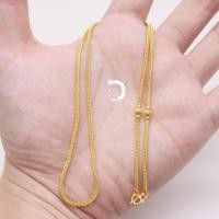 ราคา สร้อยคอทอง 1 สลึง ทอง 96 5 รวมลายคั่นแฟชั่นและปล้อง เลือกลายและความยาวได้ มีใบรับประกันทอง (21099700155)