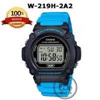 ราคา CASIO ของแท้ รุ่น W 219HC W 218HC W 218HD W 218H W 219H นาฬิกาข้อมือผู้ชาย ผู้หญิงใส่สวย ถูกใจสายหวาน ยอดนิยม กล่องและรับประกัน 1ปี W218H W218 W219H W219 (18993664989)