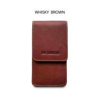 ราคา ซองใส่มือถือหนังแท้ มีเหล็กเหน็บเอว ใส่ได้1เครื่องทรงตั้ง ใส่ IPHONE pro max Samsung galaxy s22 ultra หรือเทียบเท่าได้ (16848147092)