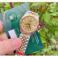 ราคา นาฬิกาข้อมือ Rolex Datejust EW Factory (16602374766)