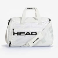 ราคา Head กระเป๋าเทนนิส Pro X Court Tennis Bag 52L Corduroy White Black 260053 (20970579764)