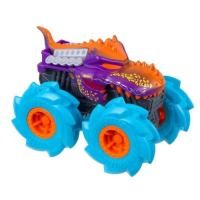 ราคา Hot Wheels Monster Trucks 1 43 Scale รถฮอตวิล มอนสเตอร์ทรัค รถล้อโต GVK37 (18583846210)