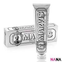 ราคา Marvis Whitening Mint Toothpaste Sliver 85ml Delivery Time 5 10 Days (12552782279)