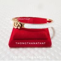 ราคา กำไลโอมลงยา สีตามวันเกิด ขนาดหน้า 6 mm กำไลพระพิฆเนศ เทพแห่งความสำเร็จ พระพิฆเนศ โอม กำไลลงยา กำไลโอมลงสี กำไลโอมสี กำไลโอมสี (20043081827)